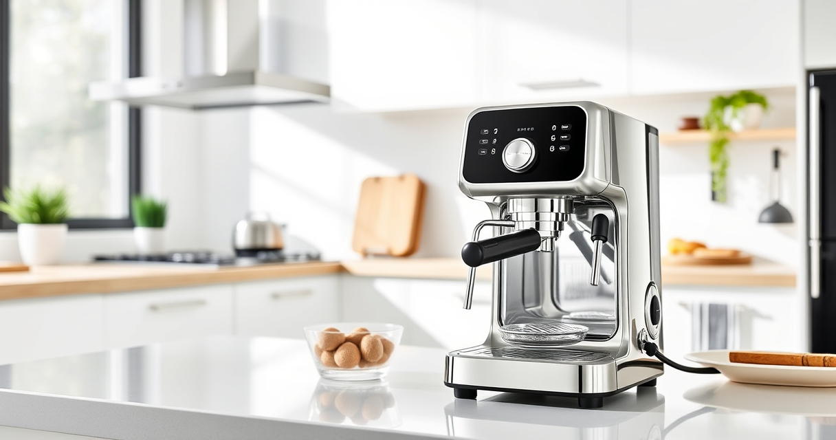 De'Longhi Espresso Machine Maintenance: A Complete Guide