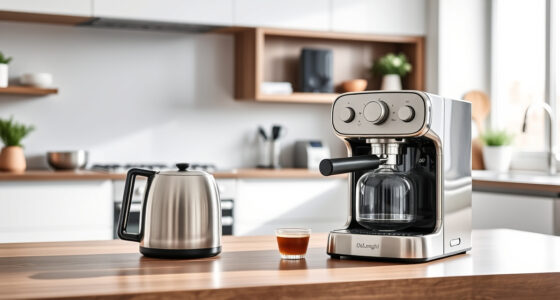 De'Longhi Espresso Machine Maintenance: A Complete Guide