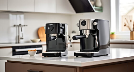 De'Longhi La Specialista vs De'Longhi Eletta: Full Comparison