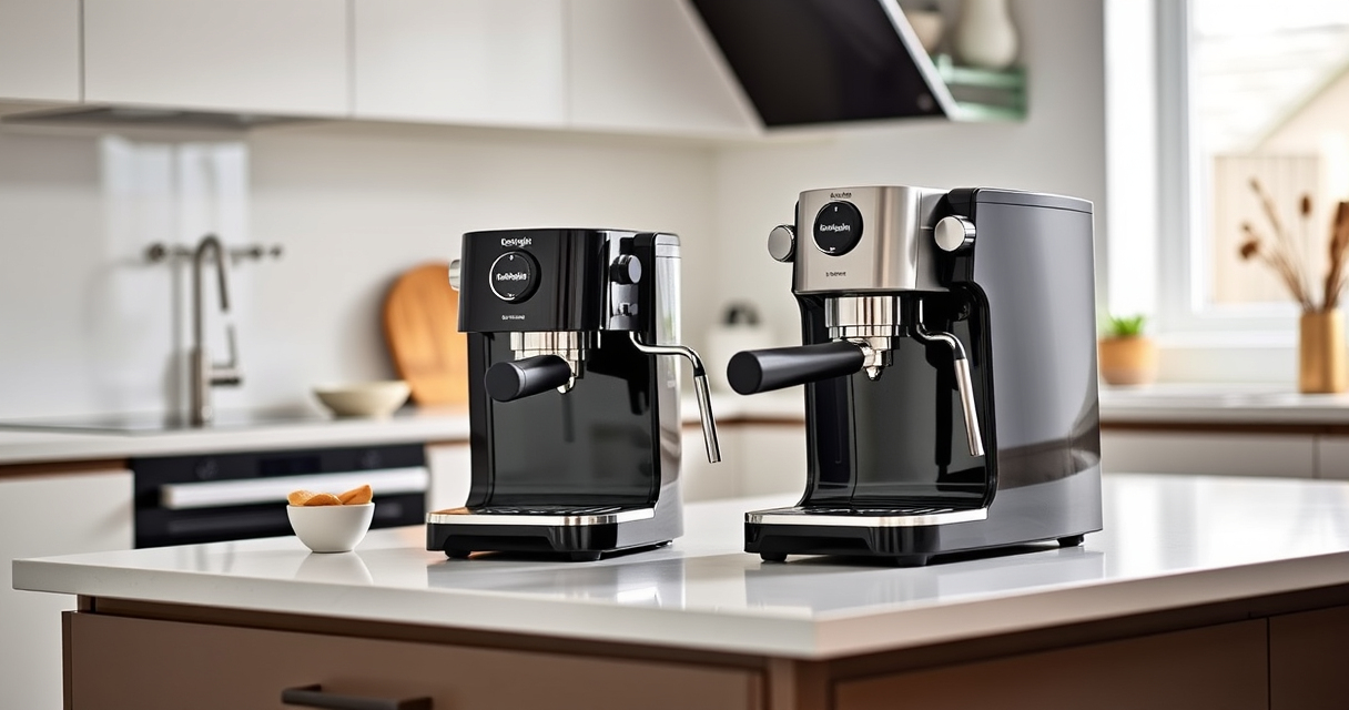 De'Longhi La Specialista vs De'Longhi Eletta: Full Comparison