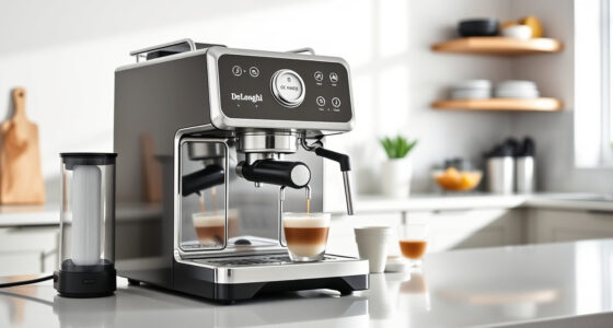 De'Longhi Magnifica Evo vs Philips Espresso Machines