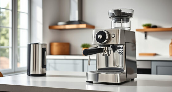 De'Longhi Magnifica S vs De'Longhi Eletta: Full Comparison