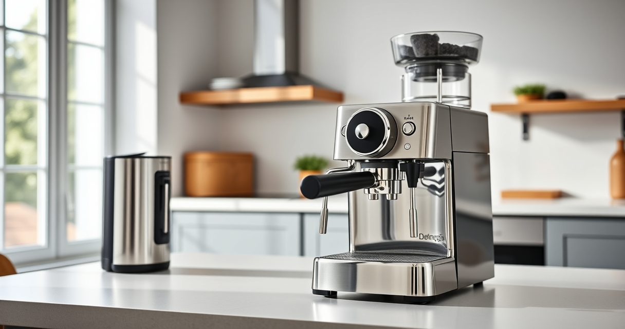 De'Longhi Magnifica S vs De'Longhi Eletta: Full Comparison