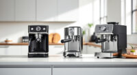 De'Longhi Magnifica S vs De'Longhi Eletta: Full Comparison