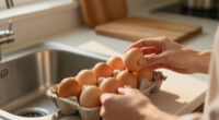 Eggs Recalled Salmonella