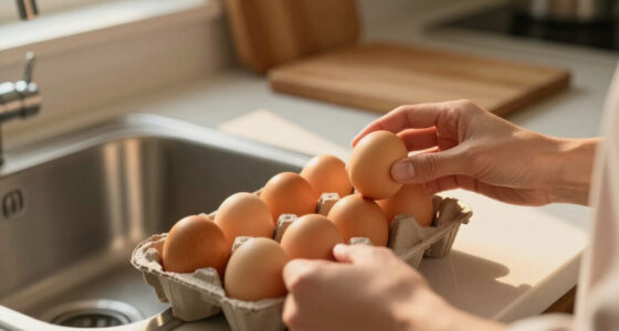 Eggs Recalled Salmonella