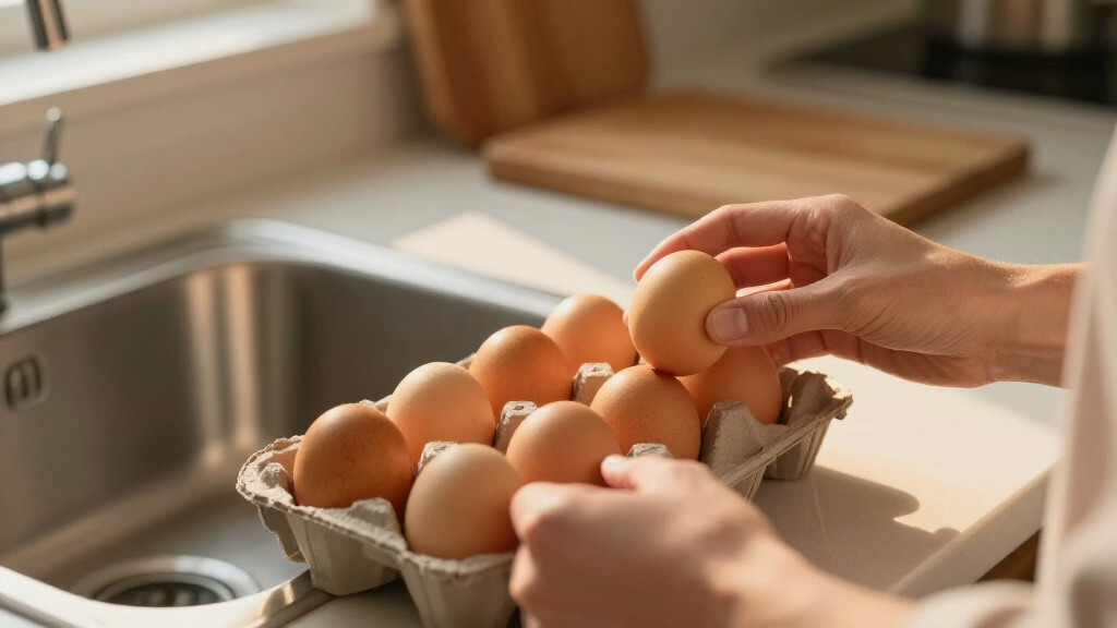 Eggs Recalled Salmonella