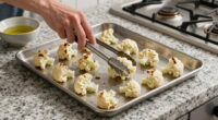 Grilled Cauliflower