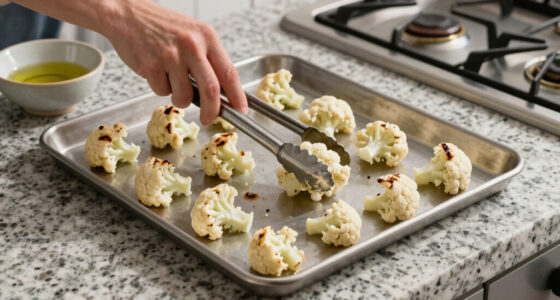 Grilled Cauliflower