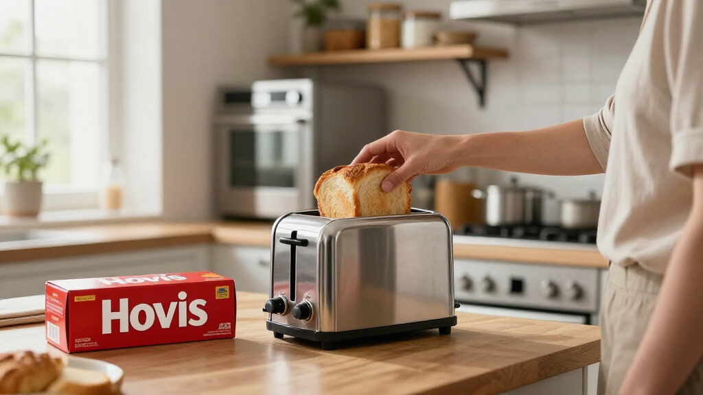 Hovis Surges In Global Coverage