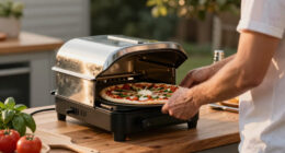 How to Choose Portable Pizza Ovens