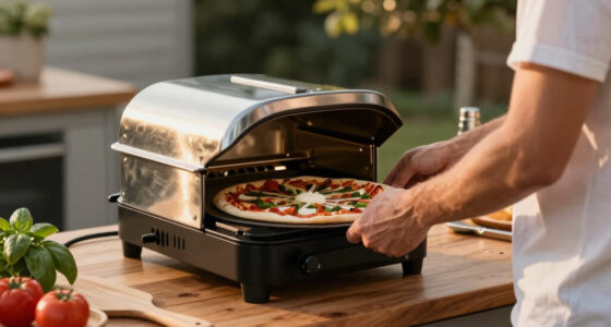 How to Choose Portable Pizza Ovens