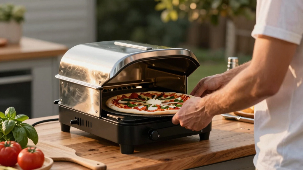 How to Choose Portable Pizza Ovens