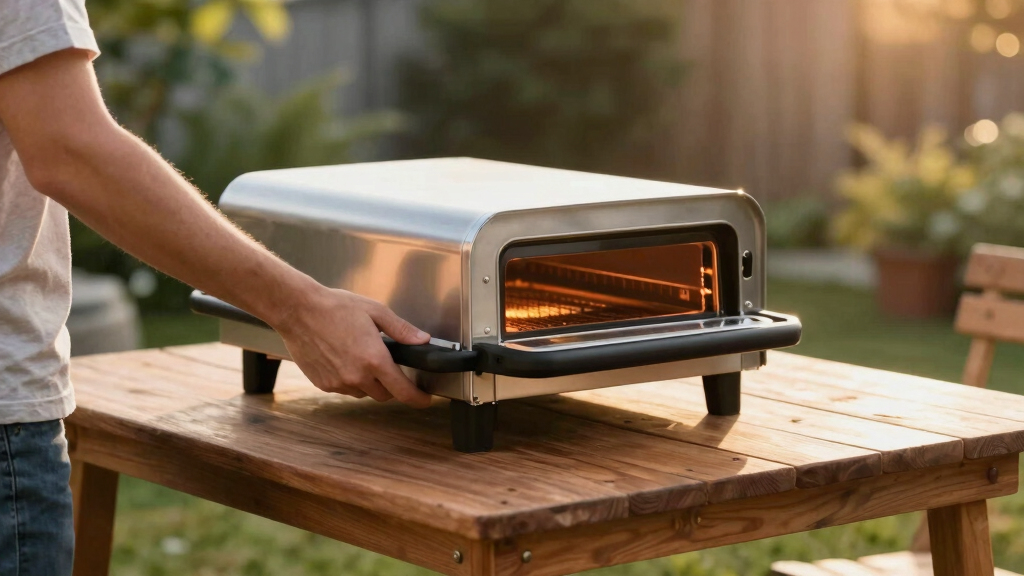 How to Choose Portable Pizza Ovens