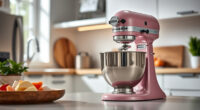 How to Clean a KitchenAid Mini Safely and Effectively