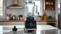 How to Clean a Vitamix Ascent X5 Safely and Effectively