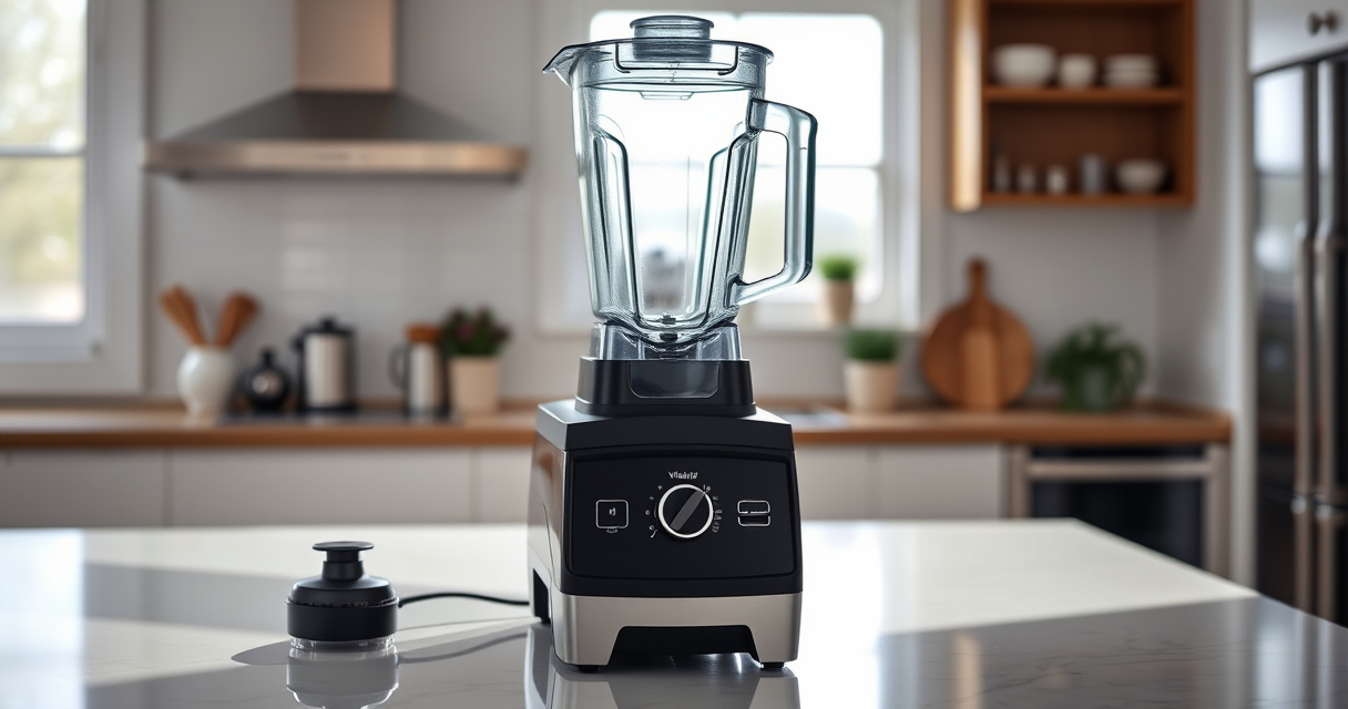 How to Clean a Vitamix Ascent X5 Safely and Effectively
