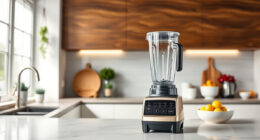 How to Clean a Vitamix Ascent X5 Safely & Effectively