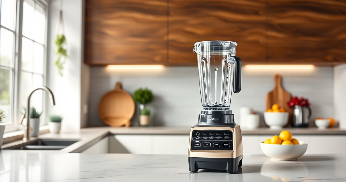How to Clean a Vitamix Ascent X5 Safely & Effectively