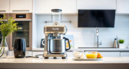 How to Fix a Breville Espresso Machine That Keeps Grinder Clogging