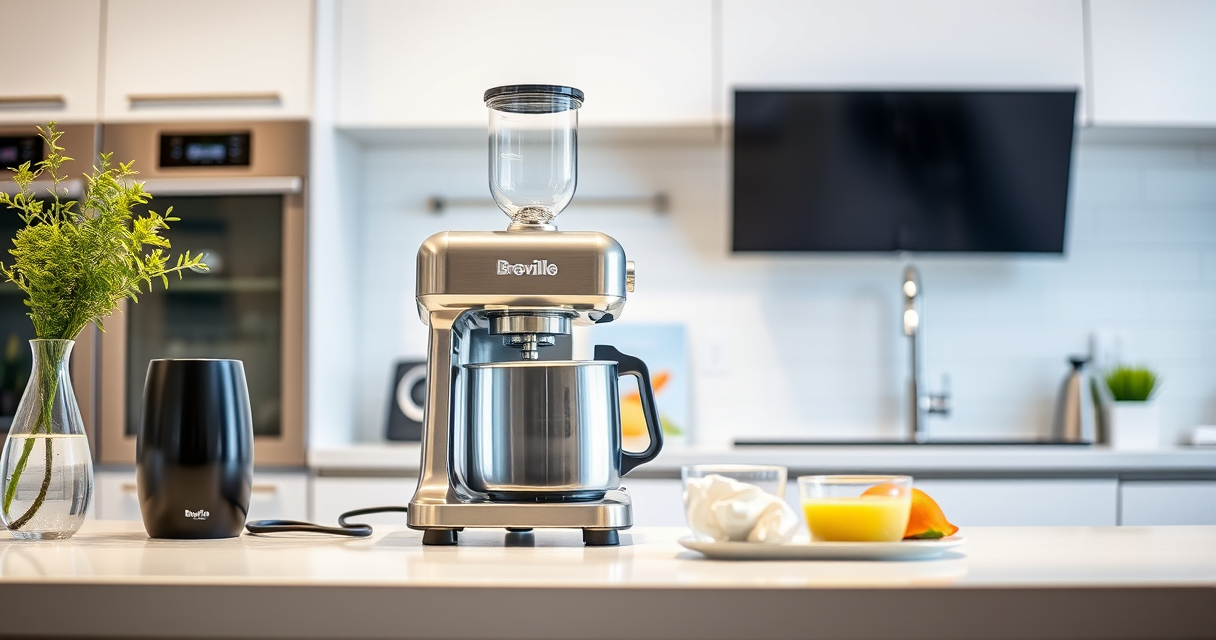 How to Fix a Breville Espresso Machine That Keeps Grinder Clogging
