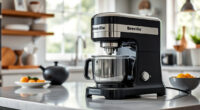How to Fix a Breville Espresso Machine That Keeps Grinder Clogging
