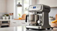 How to Fix a Breville Espresso Machine That Keeps No Pressure
