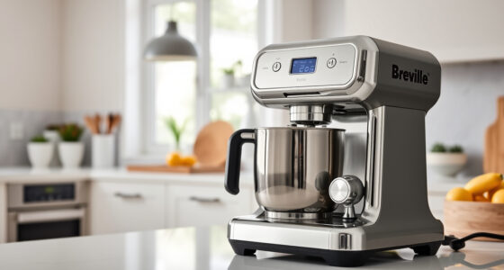 How to Fix a Breville Espresso Machine That Keeps No Pressure