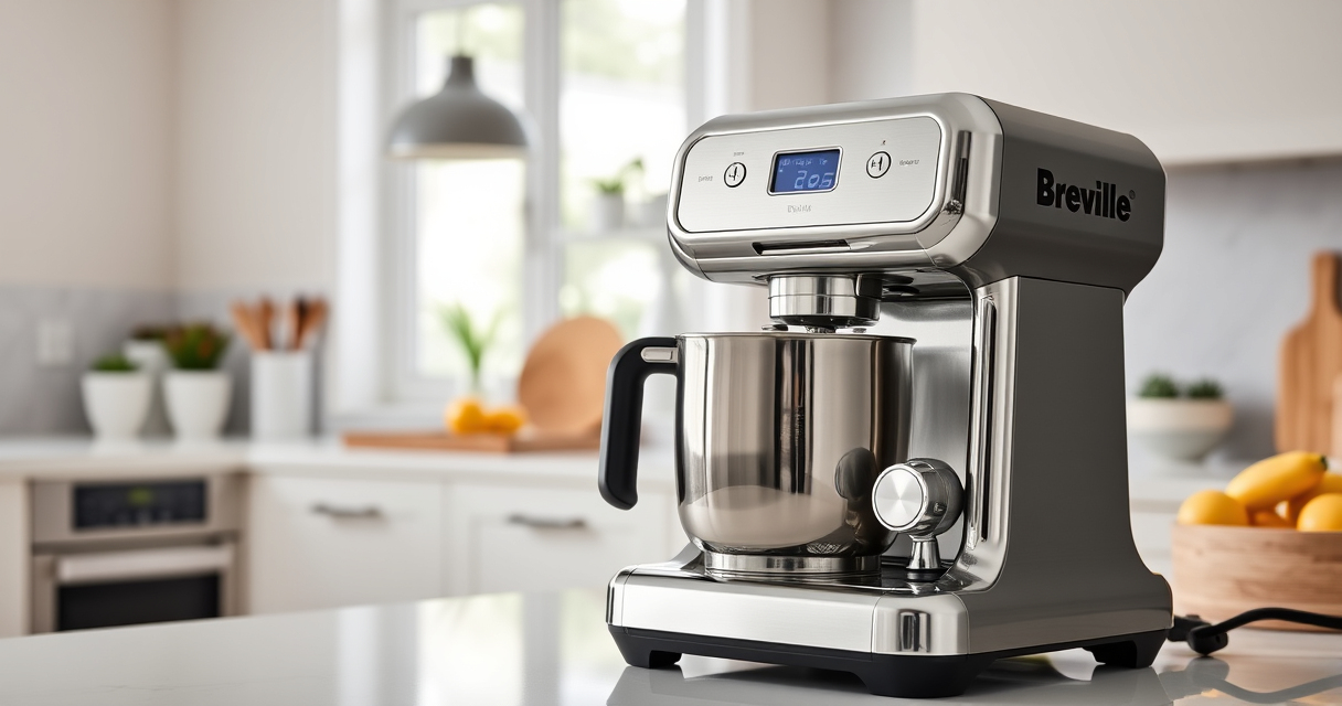 How to Fix a Breville Espresso Machine That Keeps No Pressure