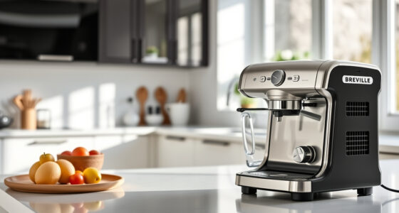 How to Fix a Breville Espresso Machine That Keeps Not Heating