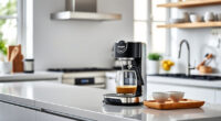How to Fix a De'Longhi Espresso Machine That Keeps Descale Light Stuck