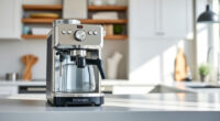 How to Fix a De'Longhi Espresso Machine That Keeps Grinder Noise