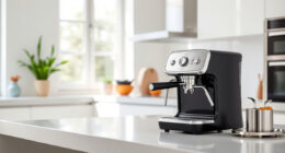 How to Fix a De'Longhi Espresso Machine That Keeps Grinder Noise