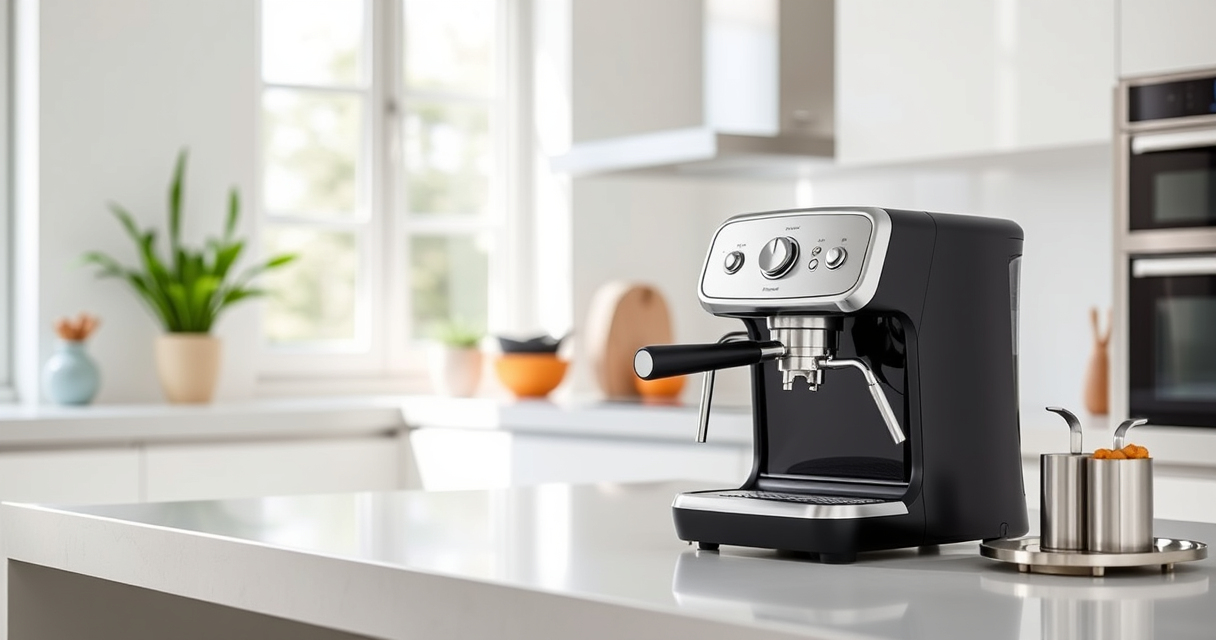 How to Fix a De'Longhi Espresso Machine That Keeps Grinder Noise