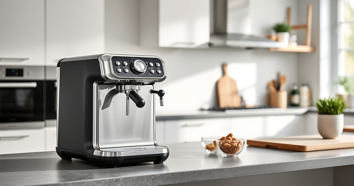 How to Fix a De'Longhi Espresso Machine That Leaks Water