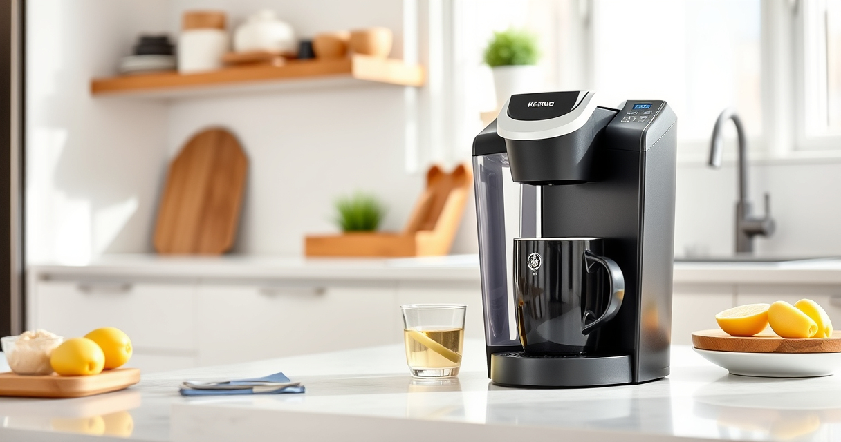 How to Fix a Keurig Coffee Maker That Won't Turn On