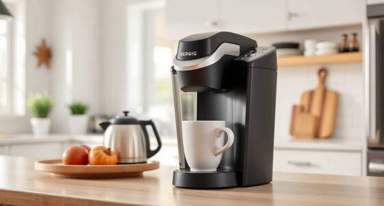 How to Fix a Keurig That Keeps Not Brewing a Full Cup