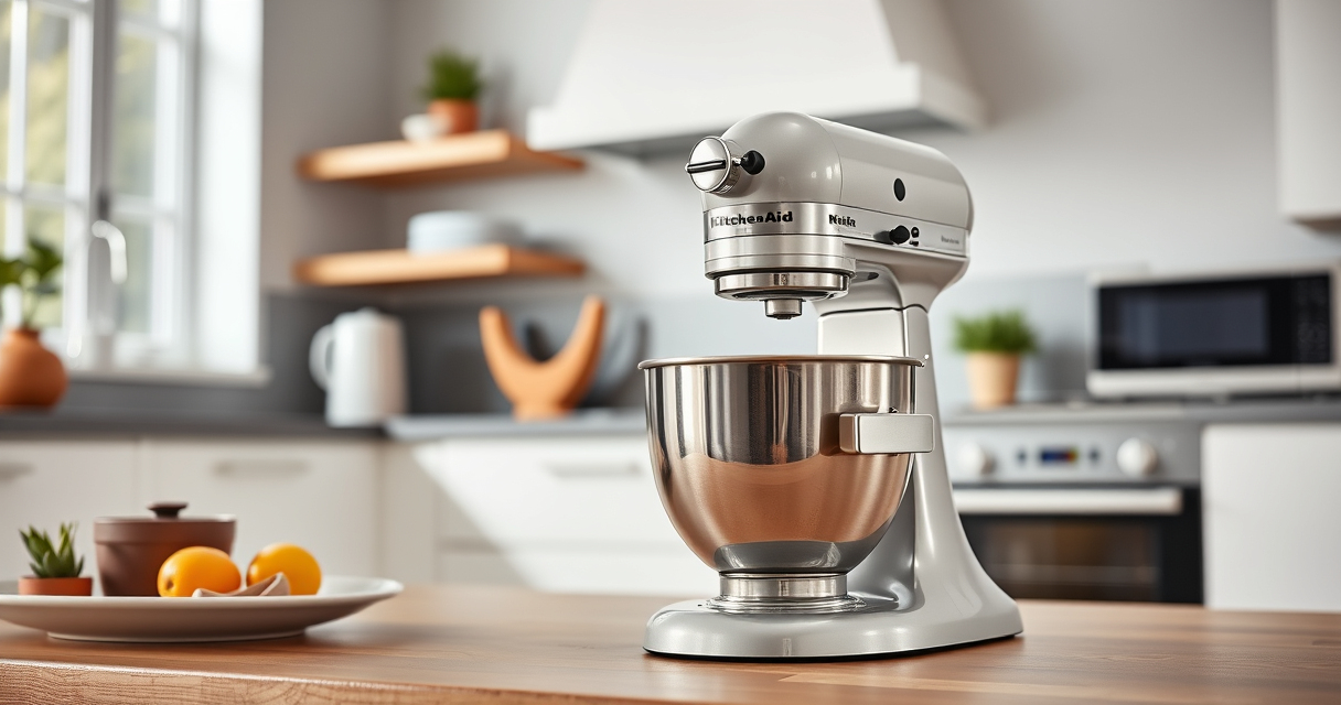 How to Fix a KitchenAid Mixer That Keeps Grinding Noise