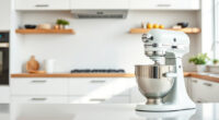 How to Fix a KitchenAid Mixer That Won't Tilt Back