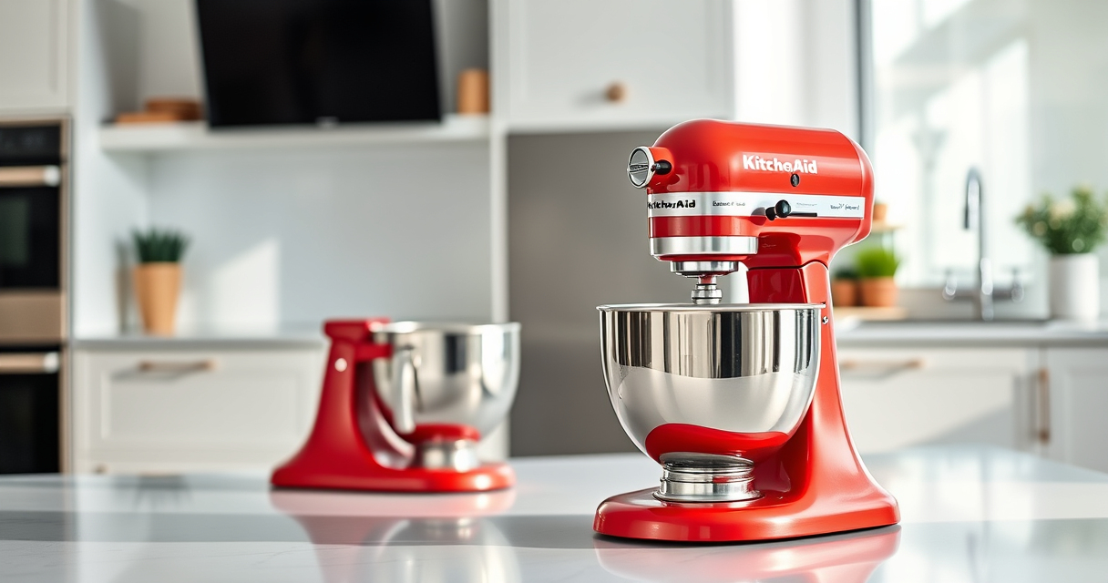 How to Fix a KitchenAid Stand Mixer That Keeps Grinding Noise