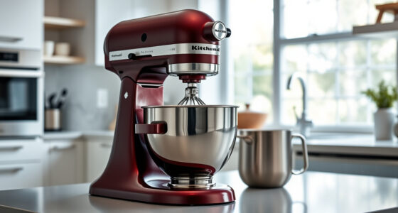 How to Fix a KitchenAid Stand Mixer That Keeps Leaking Oil