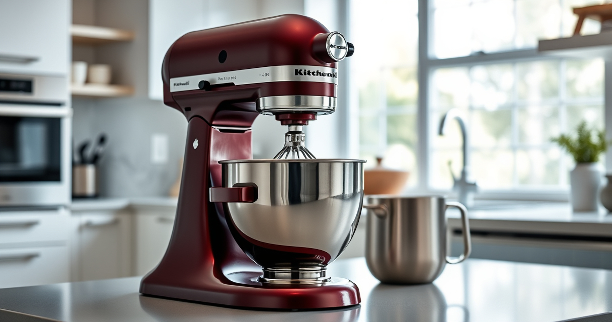 How to Fix a KitchenAid Stand Mixer That Keeps Leaking Oil