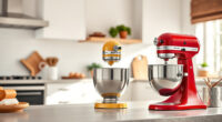 How to Fix a KitchenAid Stand Mixer That Won't Tilt Back