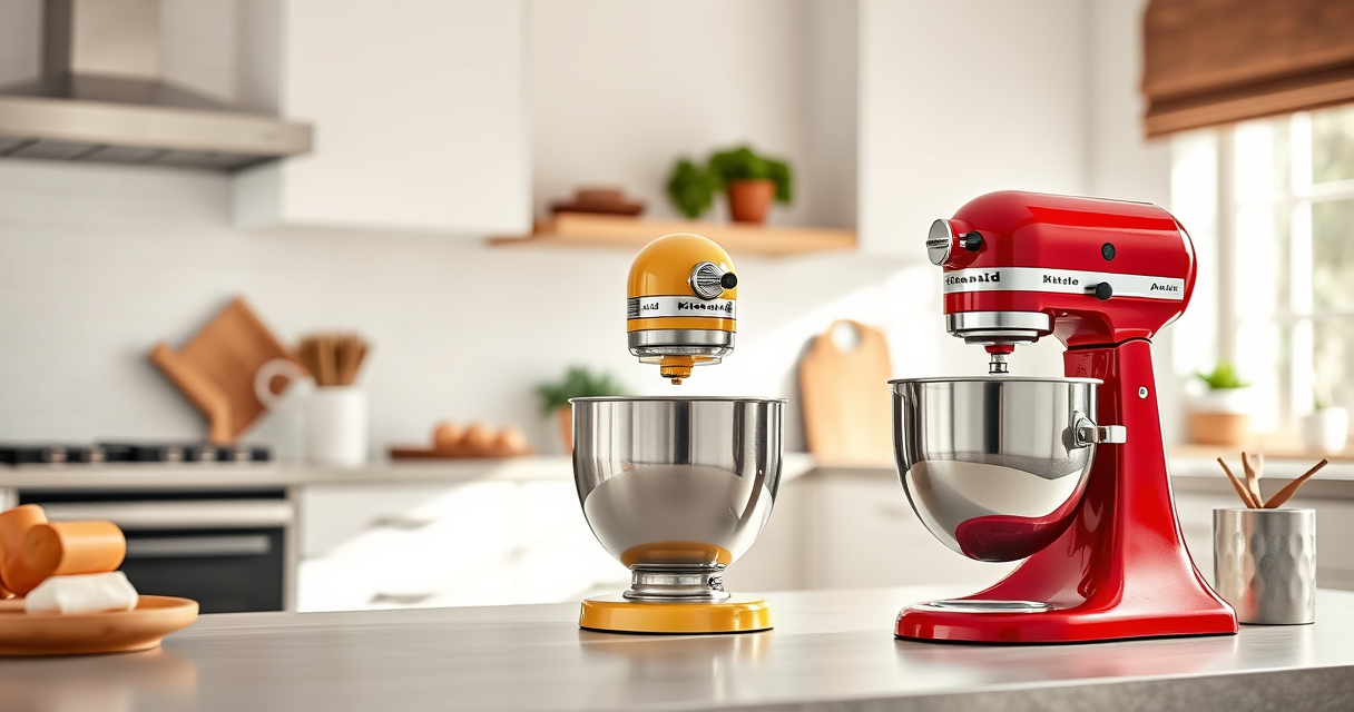 How to Fix a KitchenAid Stand Mixer That Won't Tilt Back