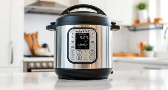 How to Fix a Pressure Cooker That Keeps Burn Error