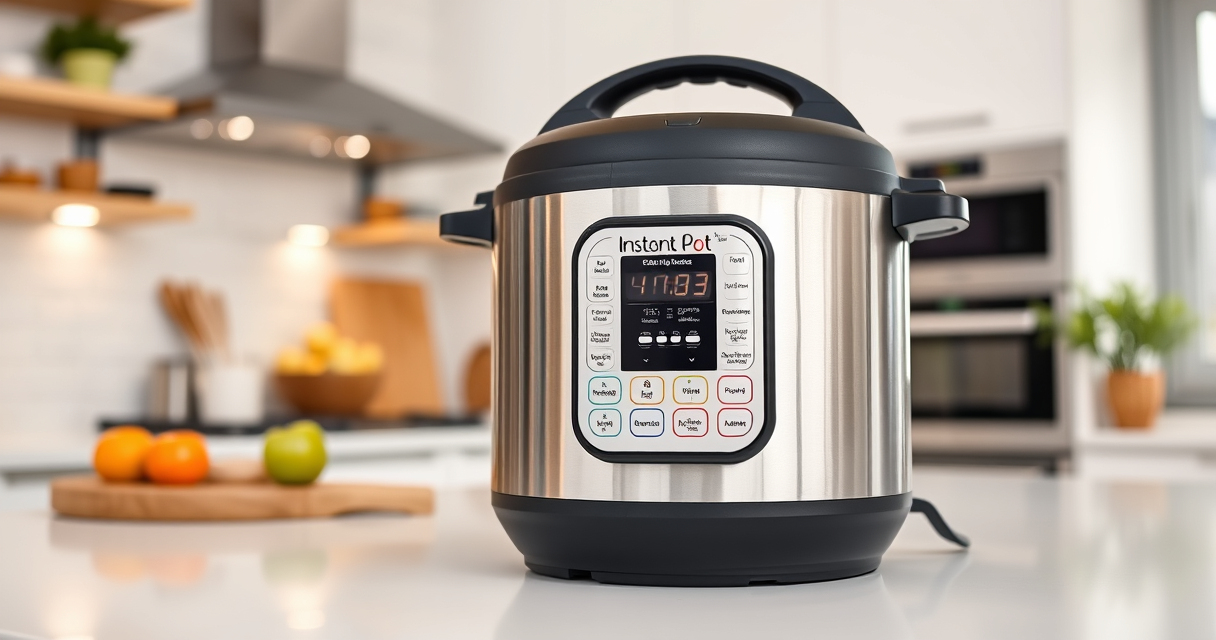 How to Fix a Pressure Cooker That Won't Seal in Instant Pot