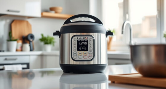How to Fix a Quick Burn Error on Your Instant Pot