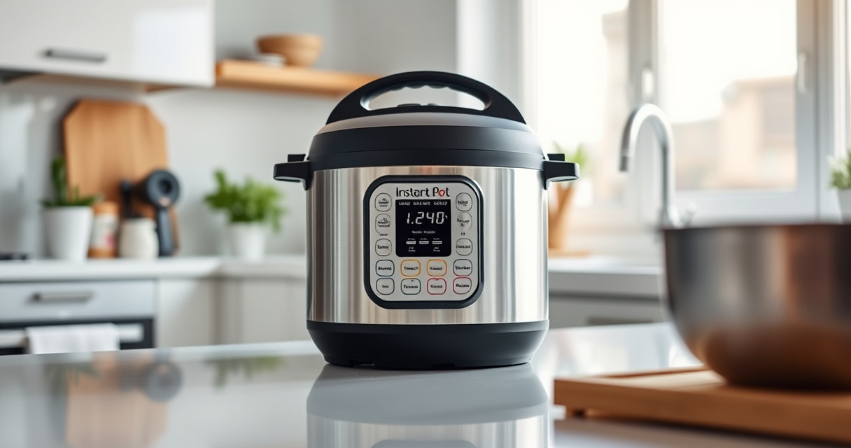How to Fix a Quick Burn Error on Your Instant Pot