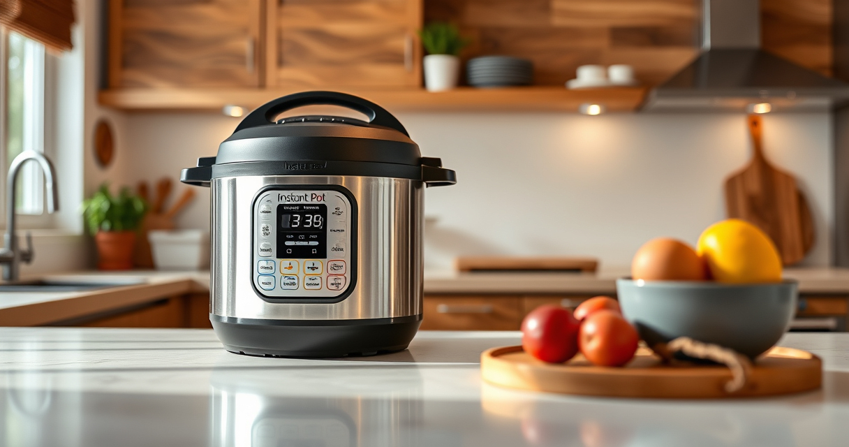 How to Fix a Stuck Steam Release on Your Instant Pot