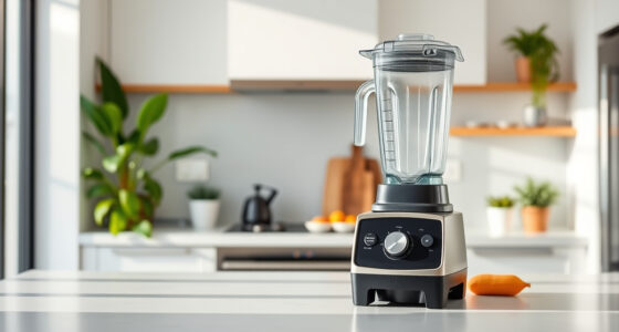 How to Fix a Vitamix Blender That Keeps Burning Smell